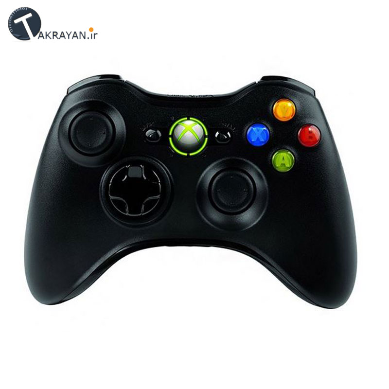 Microsoft Xbox 360 Controller black